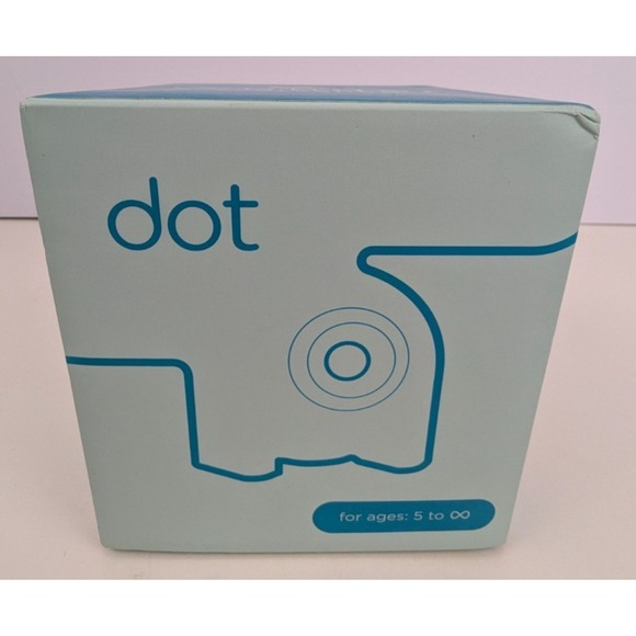 Wonder Workshop Dot Robot Coding STEM Learning Toy Bluetooth Complete - Picture 13 of 14